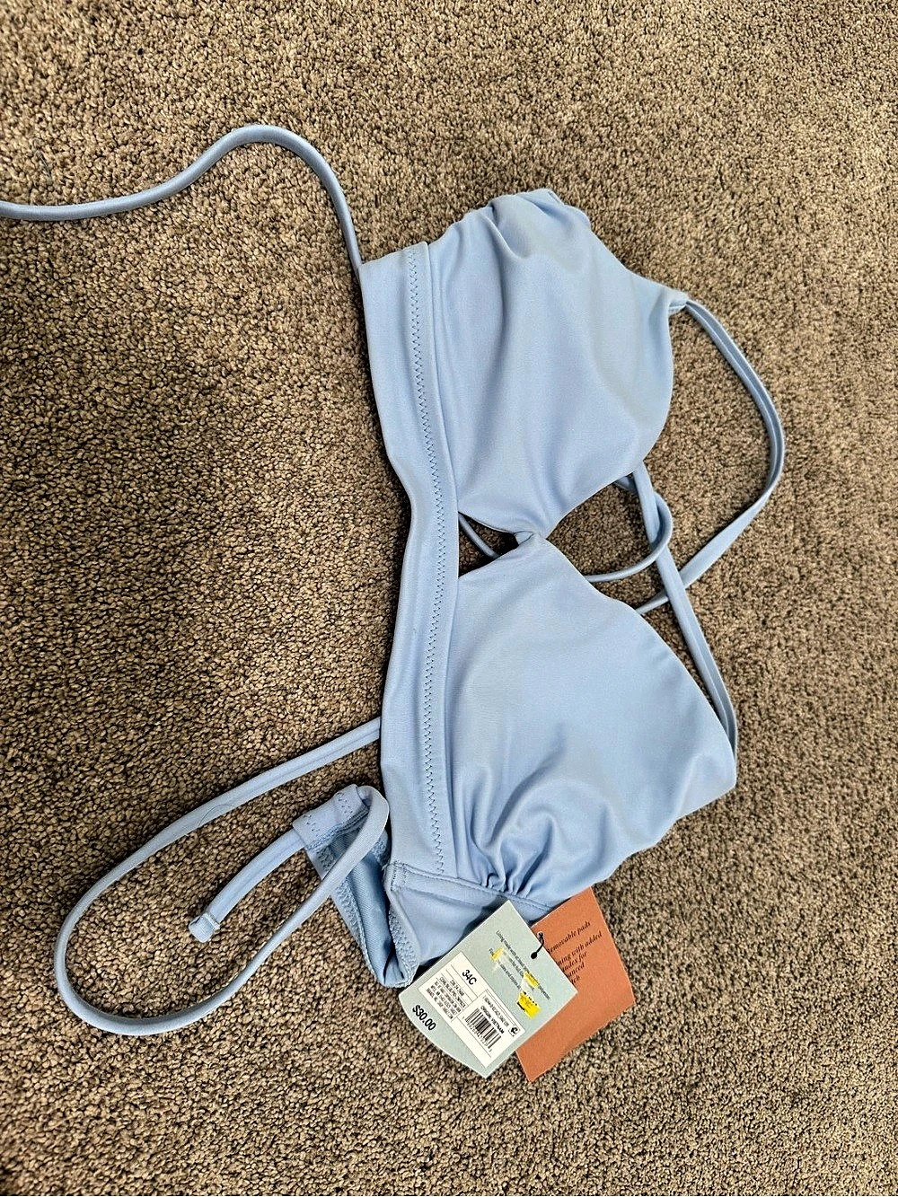 Shade & Shore Blue Bikini